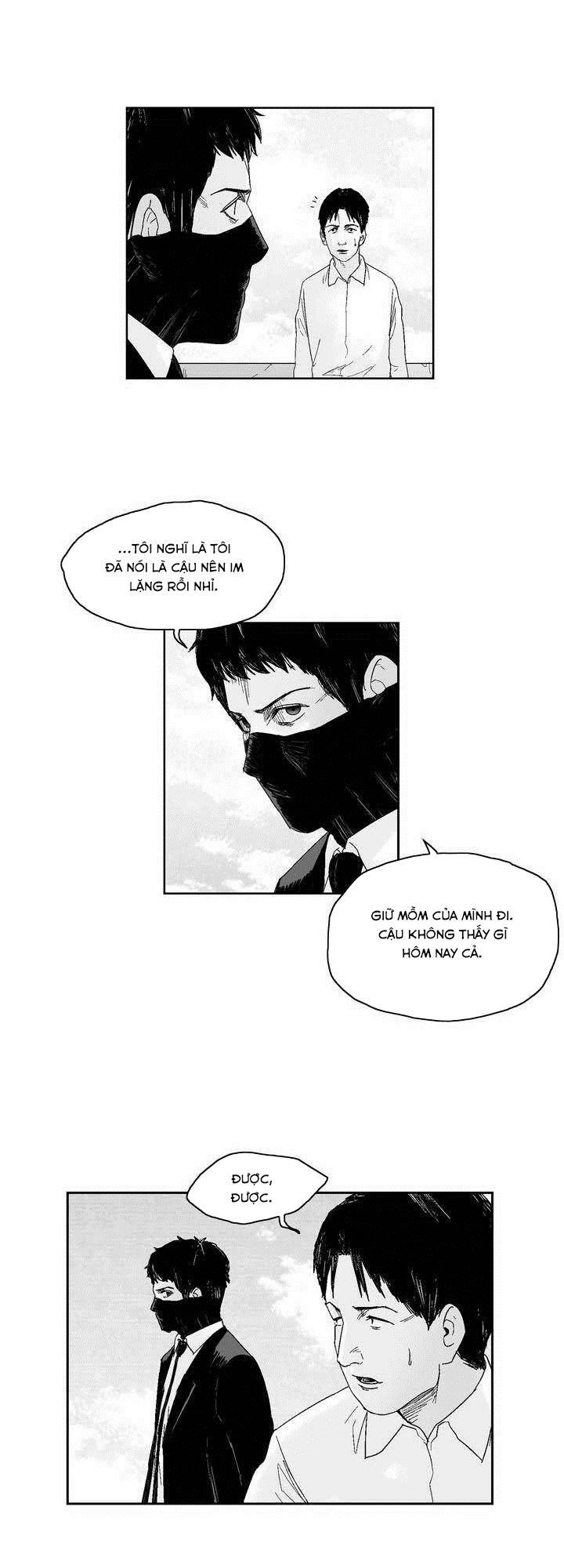 Dear Boy: Chapter 38