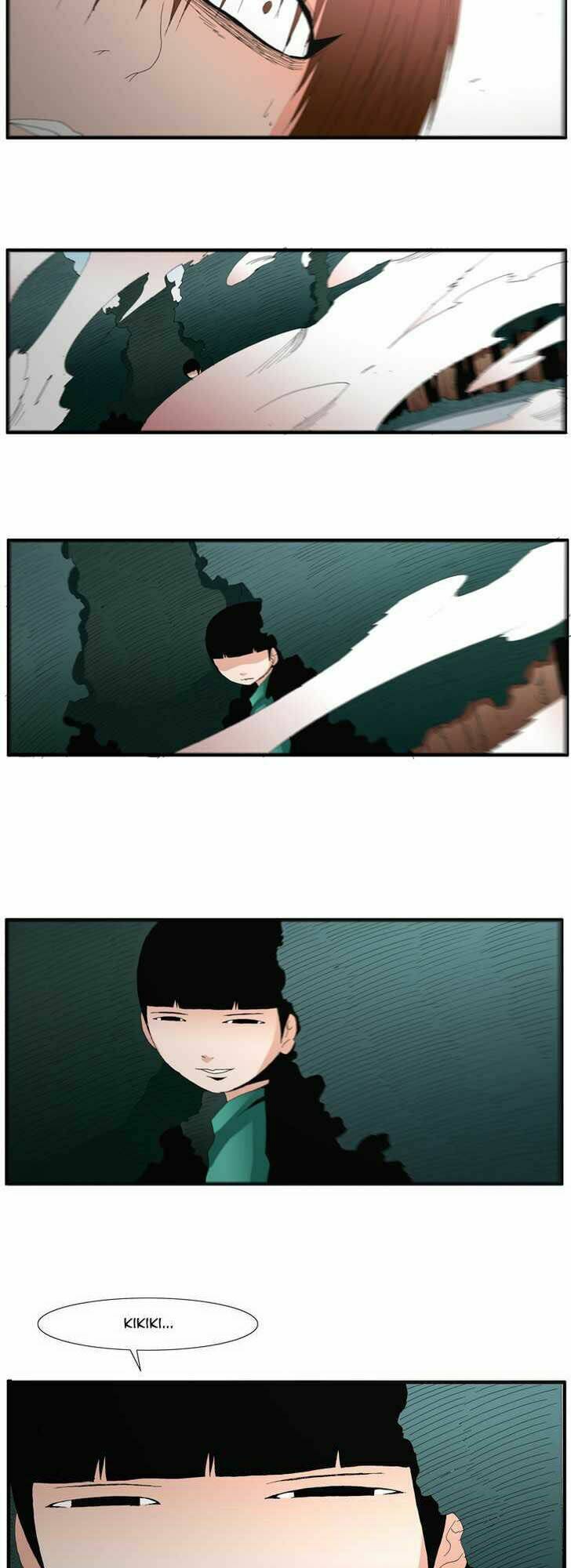 Siêu năng: Chapter 88