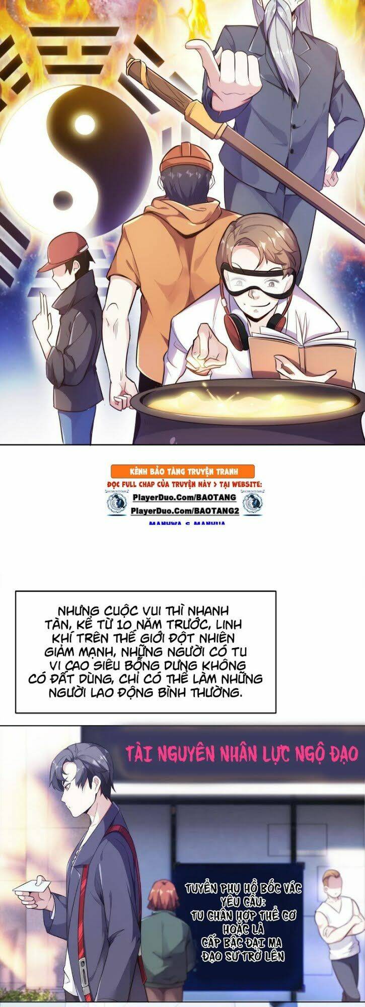 Xâm Lược Vạn Giới: Chapter 2