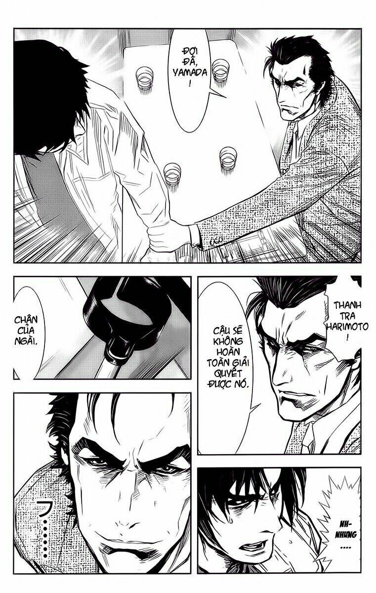 Akumetsu: Chapter 134