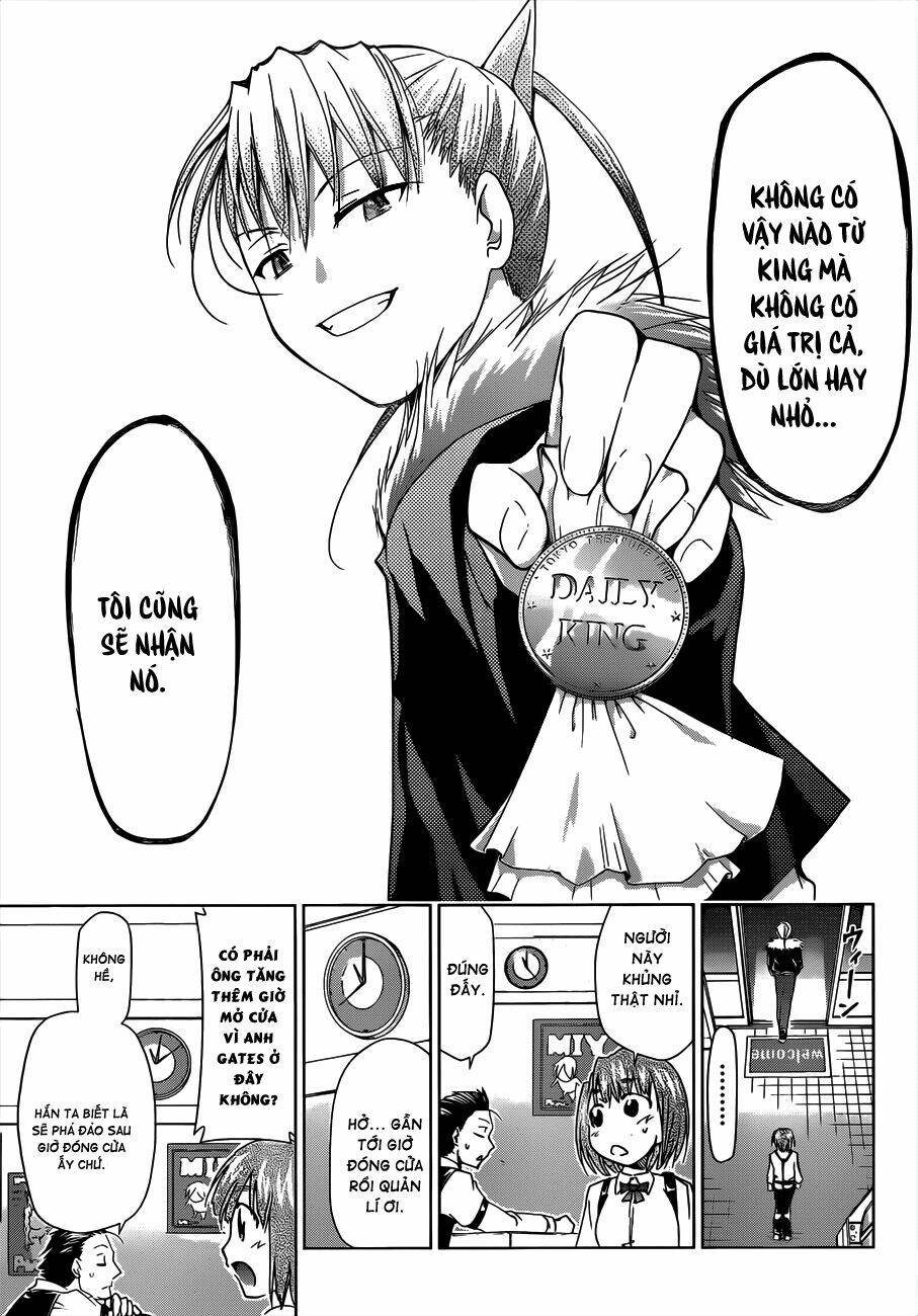 Denpa Kyoushi: Chapter 30