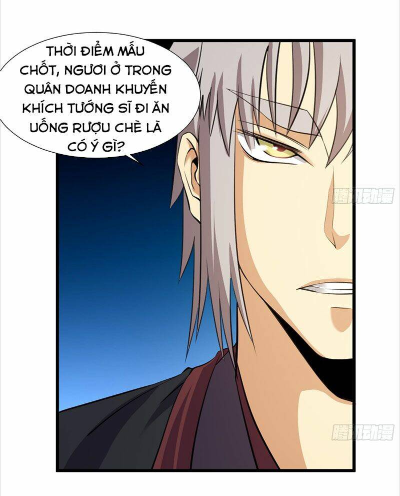 Phong Quỷ Truyền Thuyết: Chapter 206