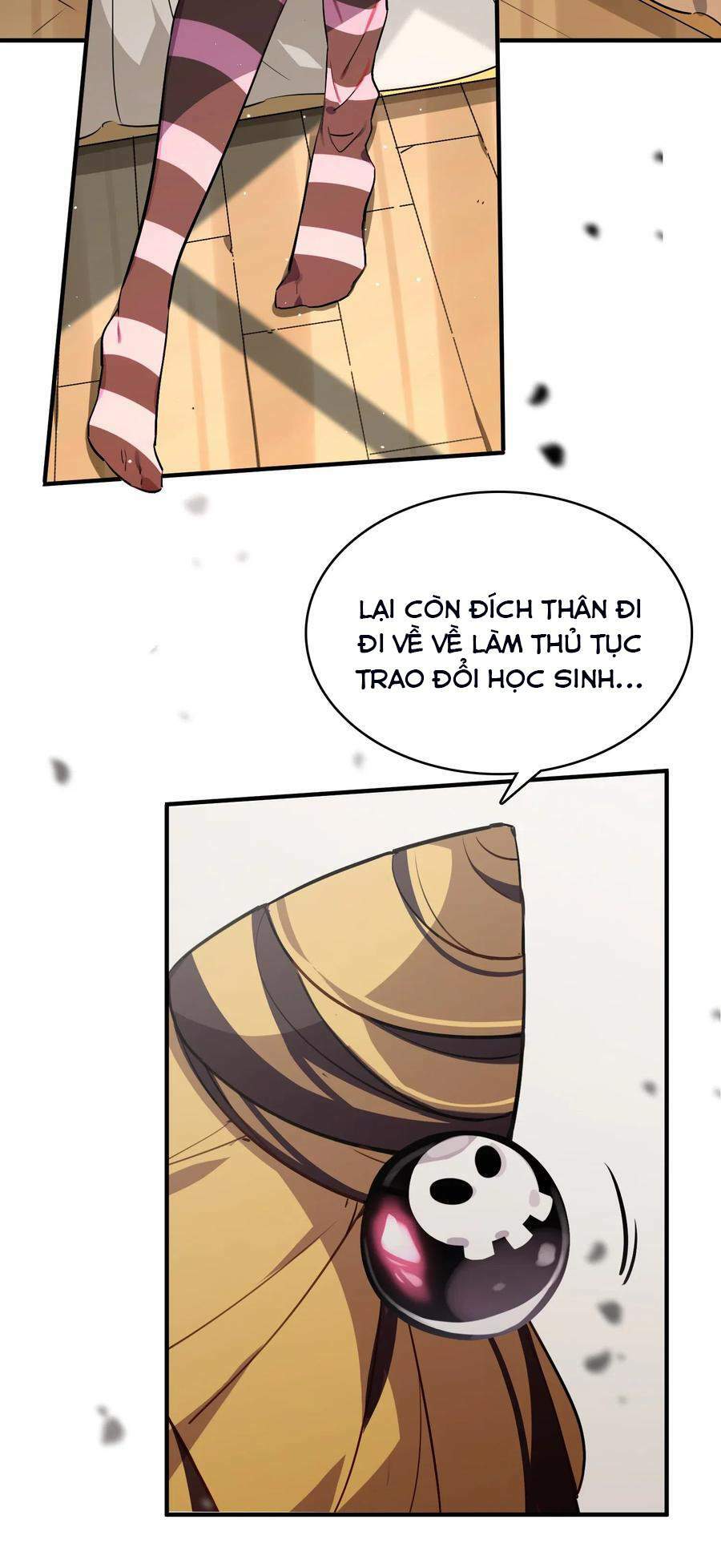 Hóa Ra Tôi Là Công Cụ Trong Game Tình Yêu: Chapter 17