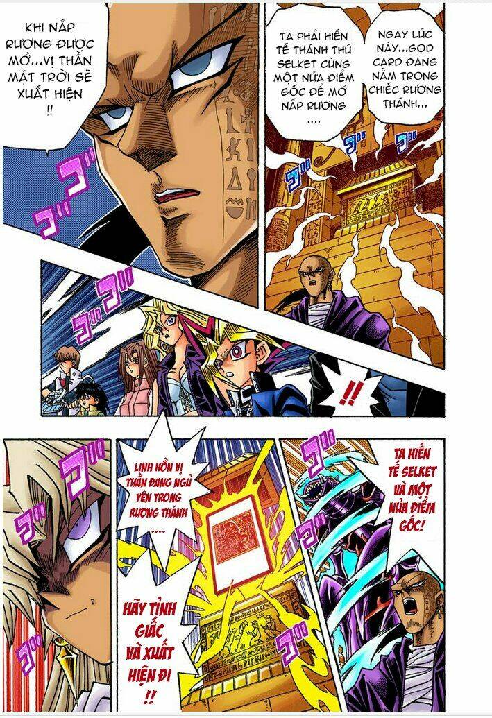 Vua Trò Chơi Full Màu: Chapter 215