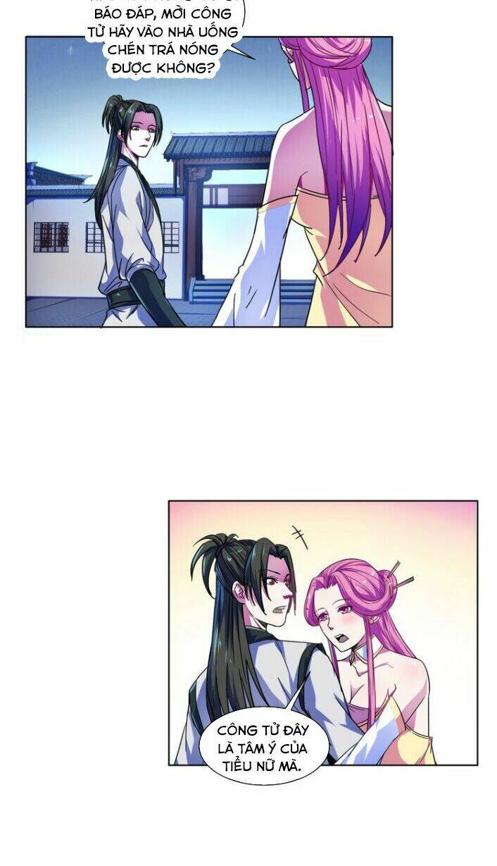 Nghịch Thiên Đại Thần: Chapter 6