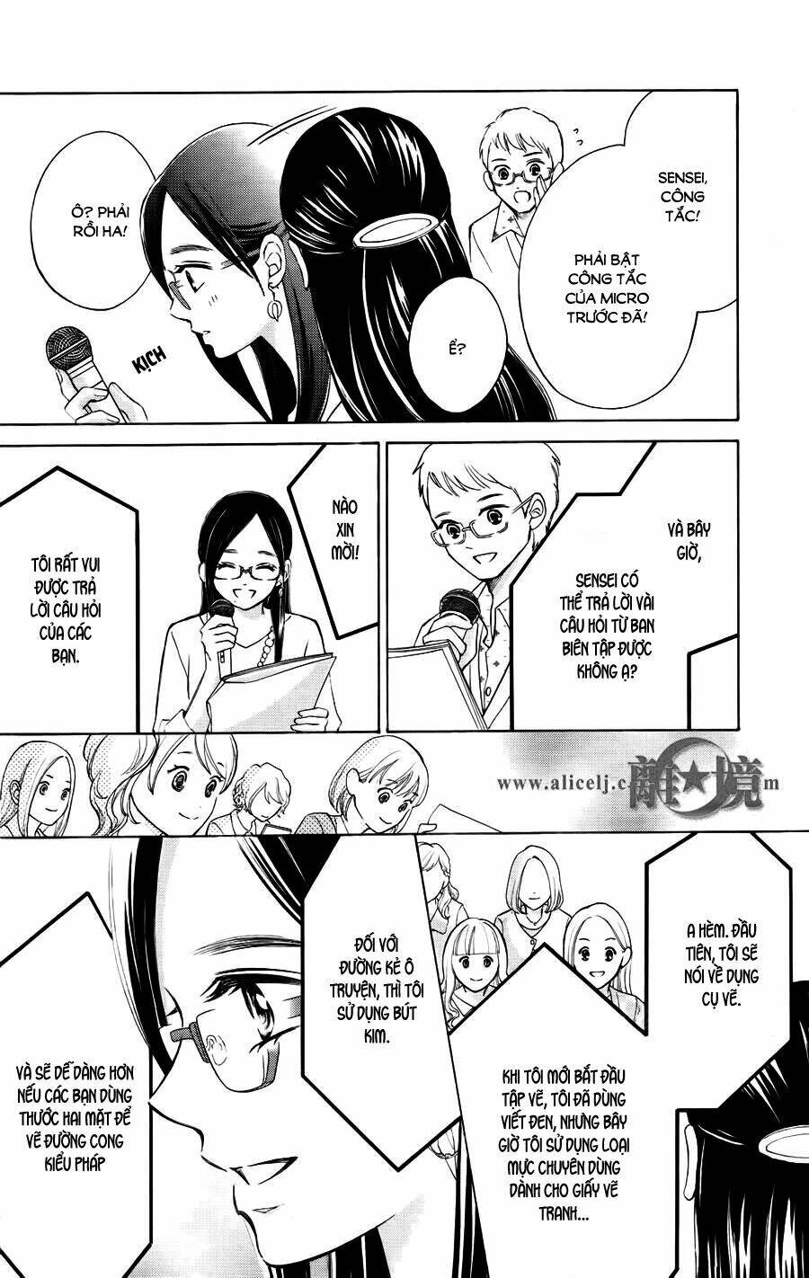Hope: Chapter 3