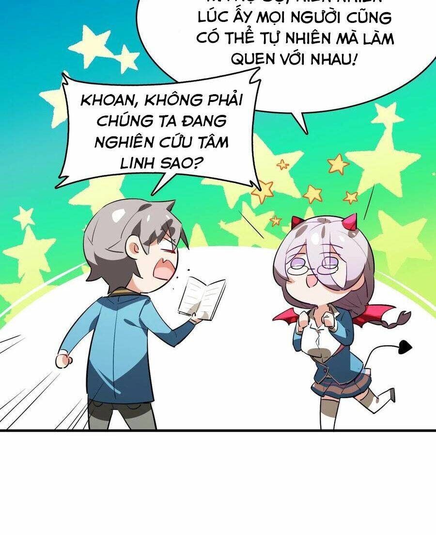 Hóa Ra Tôi Là Công Cụ Trong Game Tình Yêu: Chapter 34