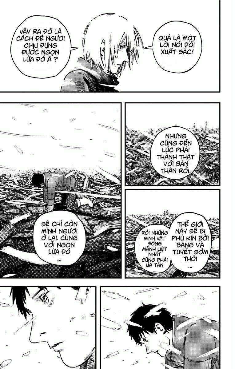 Hoả Quyền: Chapter 28