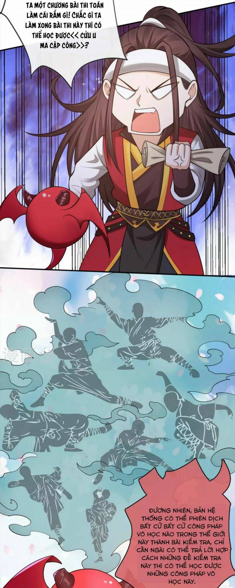 Tôi Phá Vỡ Hào Quang Của Nhân Vật Chính: Chapter 9