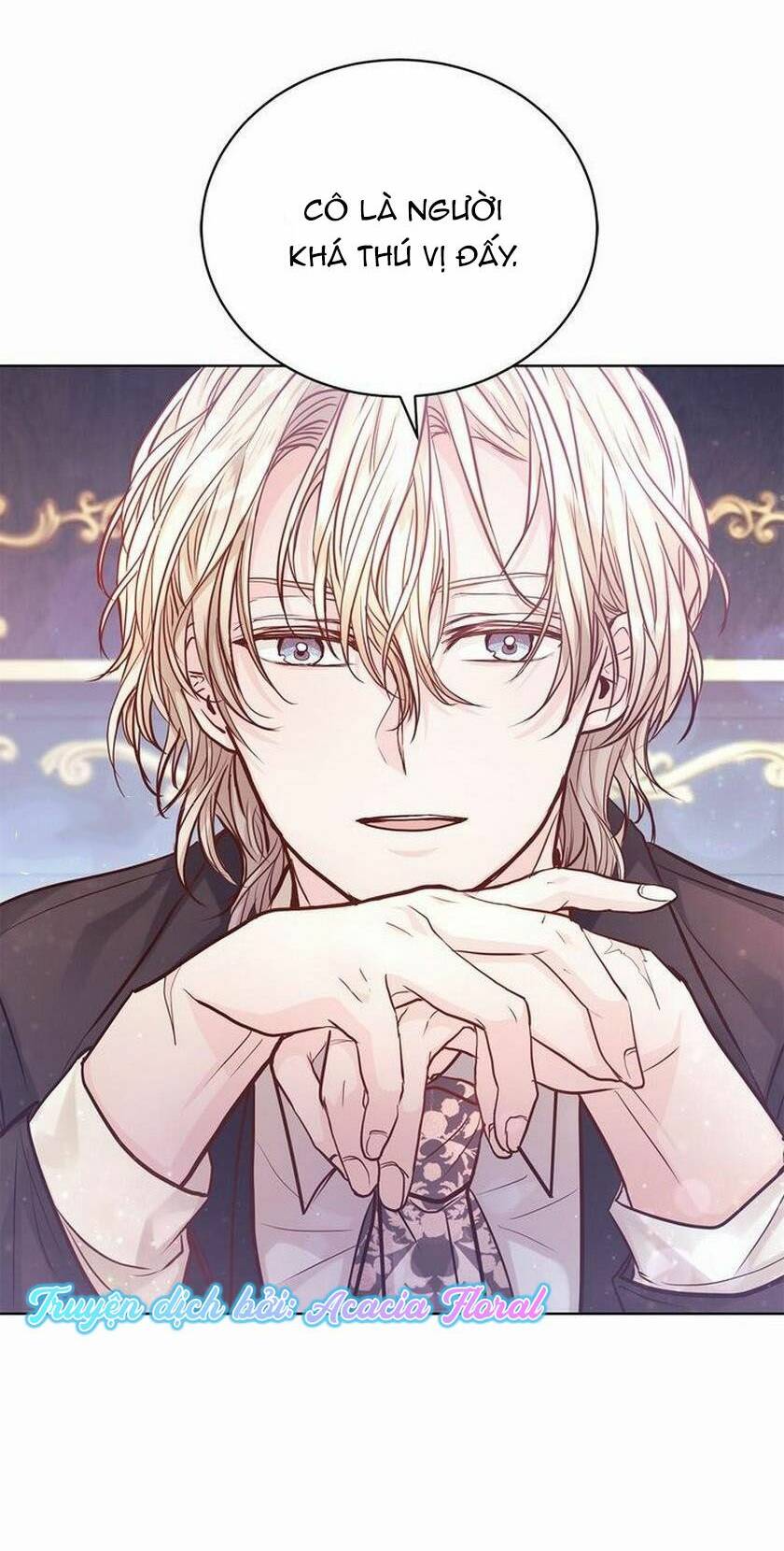 Nàng Dâu Bí Ẩn Của Bạch Sư Tử: Chapter 8