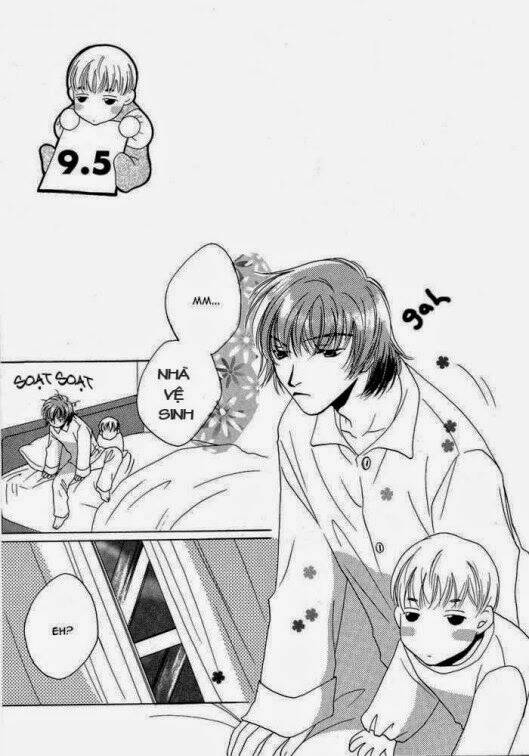 Sukijanai Kedo Aishiteru: Chapter 9.5