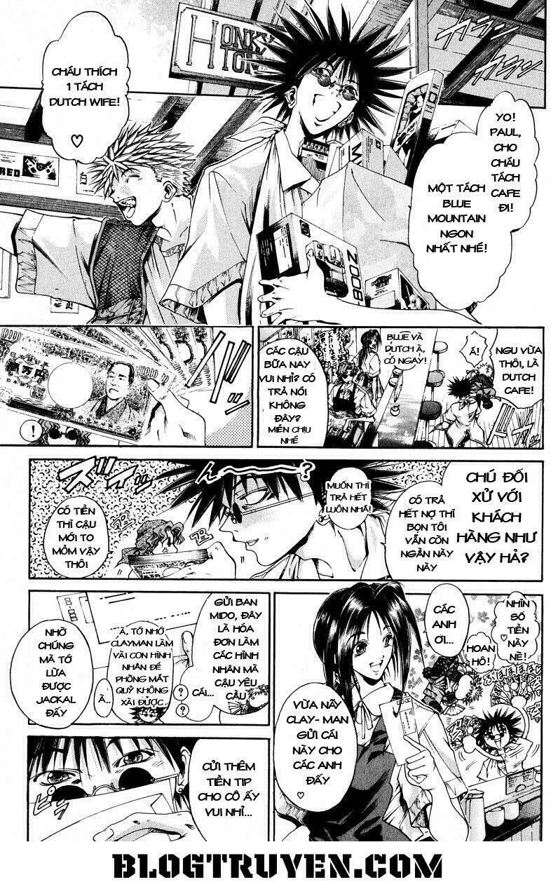 Get Backers: Chapter 113