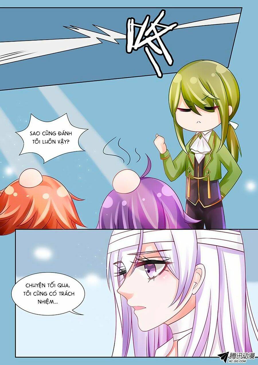 Chước Chước Lưu Ly Hạ: Chapter 25
