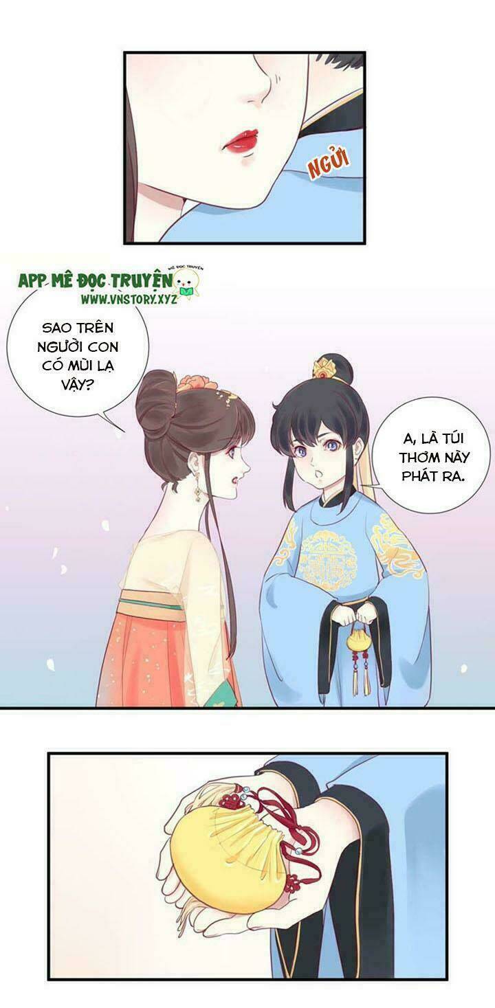 Hoàng Hậu Bận Lắm: Chapter 4