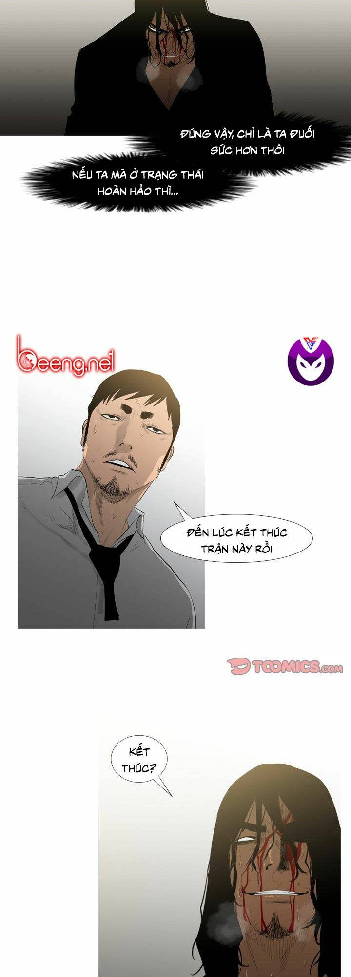 Kẻ Mạnh Nhất - Tong Edge: Chapter 71