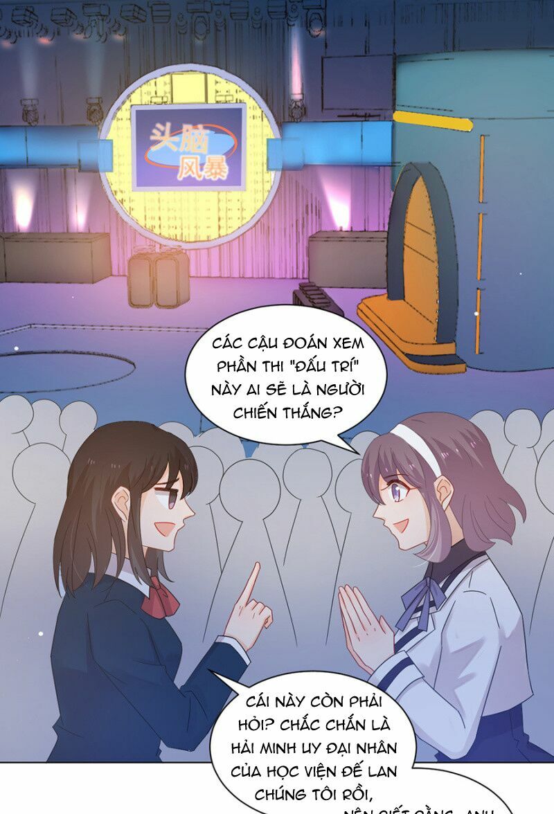 Ma Lạt Thiên Kim Đẩu Ác Thiếu: Chapter 95