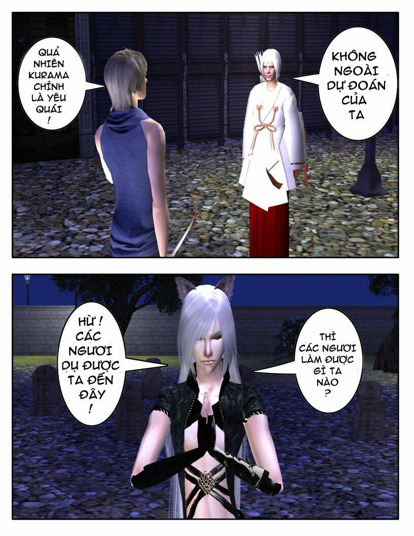 Class Of Wizards: Chapter 4.5