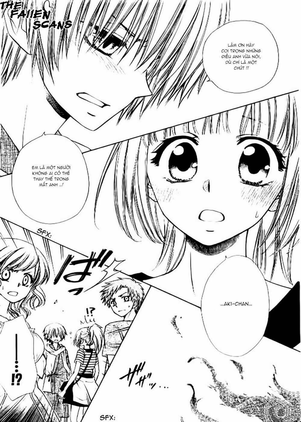 Yuki Wa Jigoku Ni Ochiru No Ka: Chapter 5