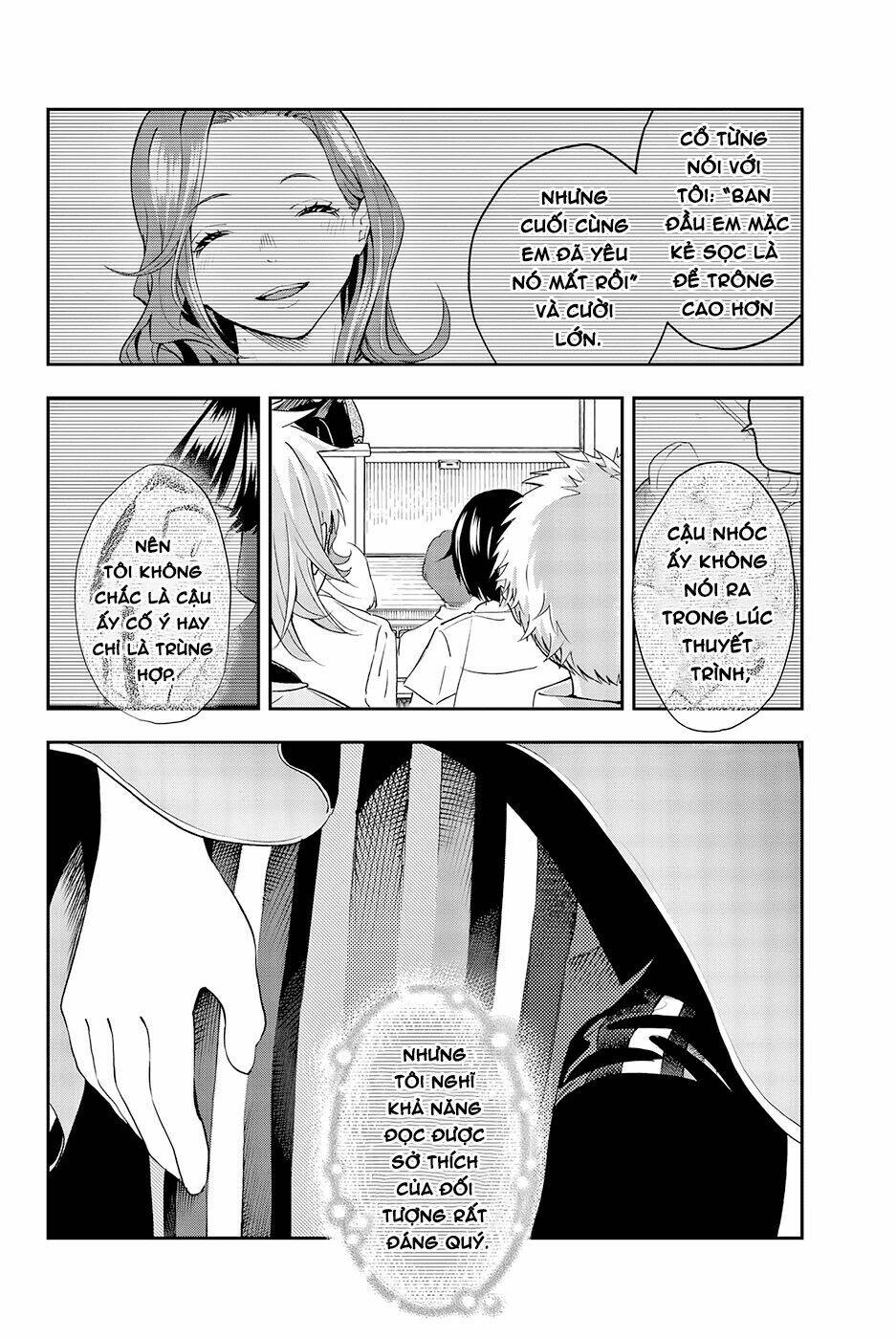 Runway De Waratte: Chapter 33