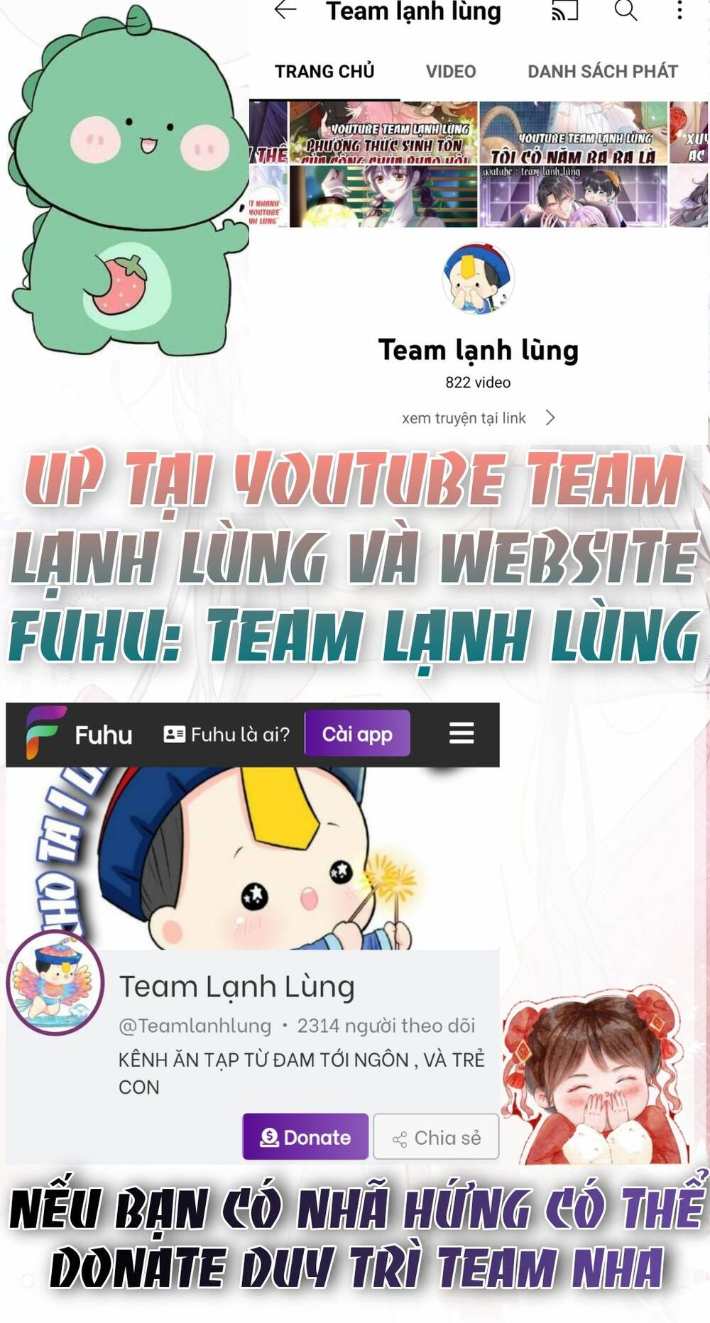 Ta Cùng Cẩu Nam Nhân Yêu Đương: Chapter 6