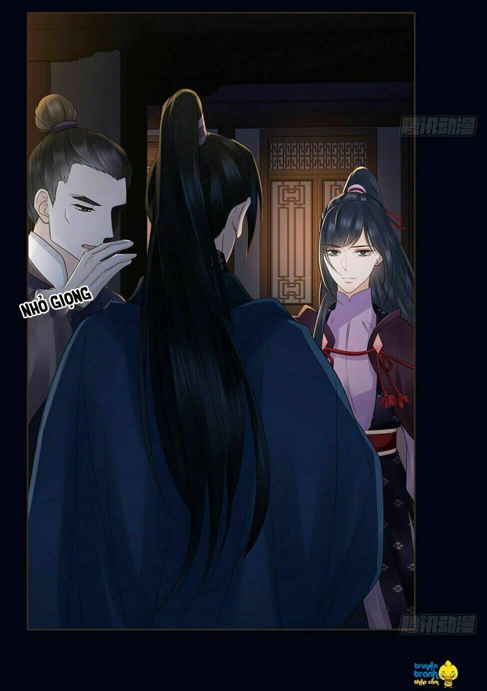 Đại Giá Thừa Tướng: Chapter 128