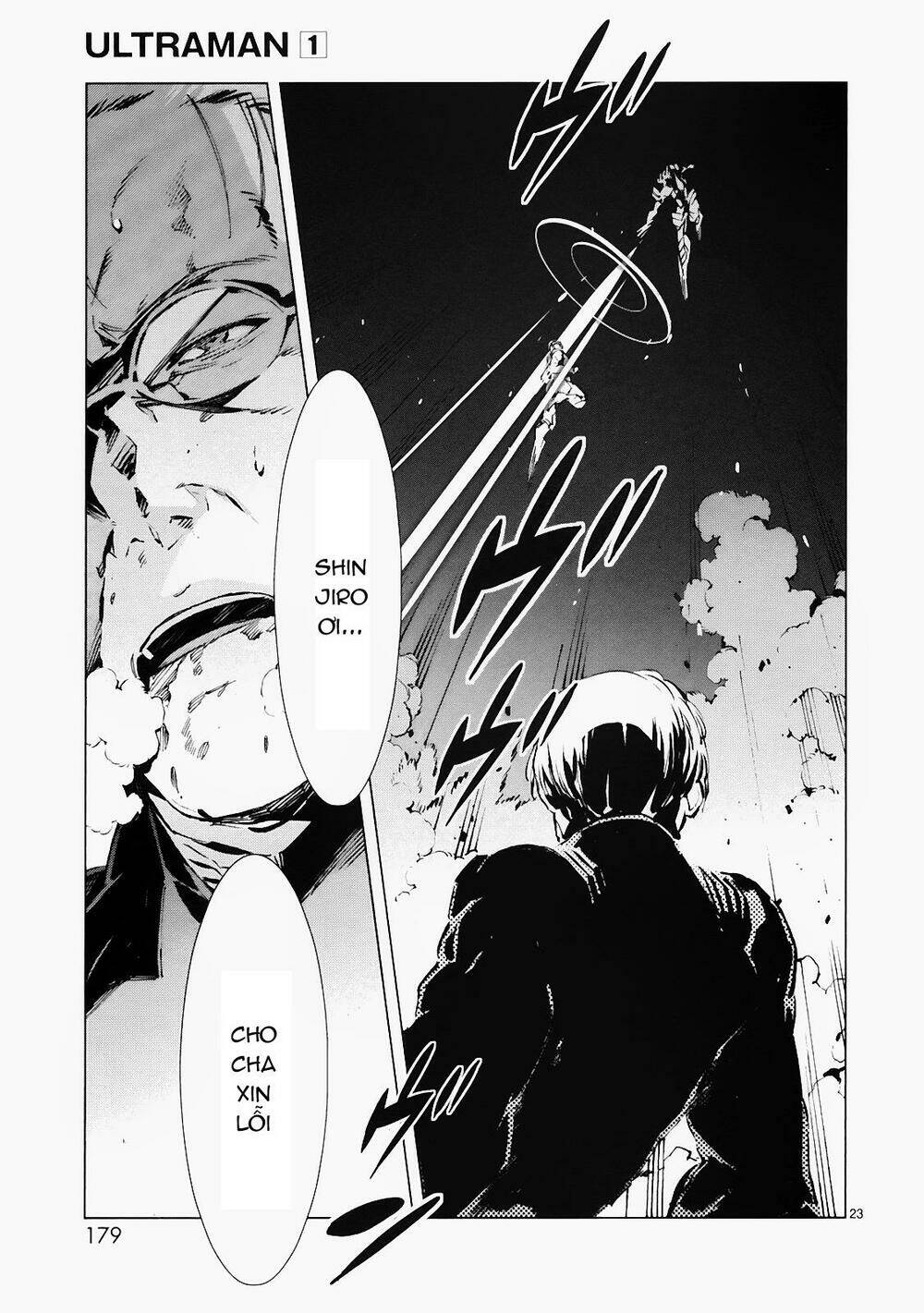 Ánh Sáng Vĩ Đại: Chapter 4