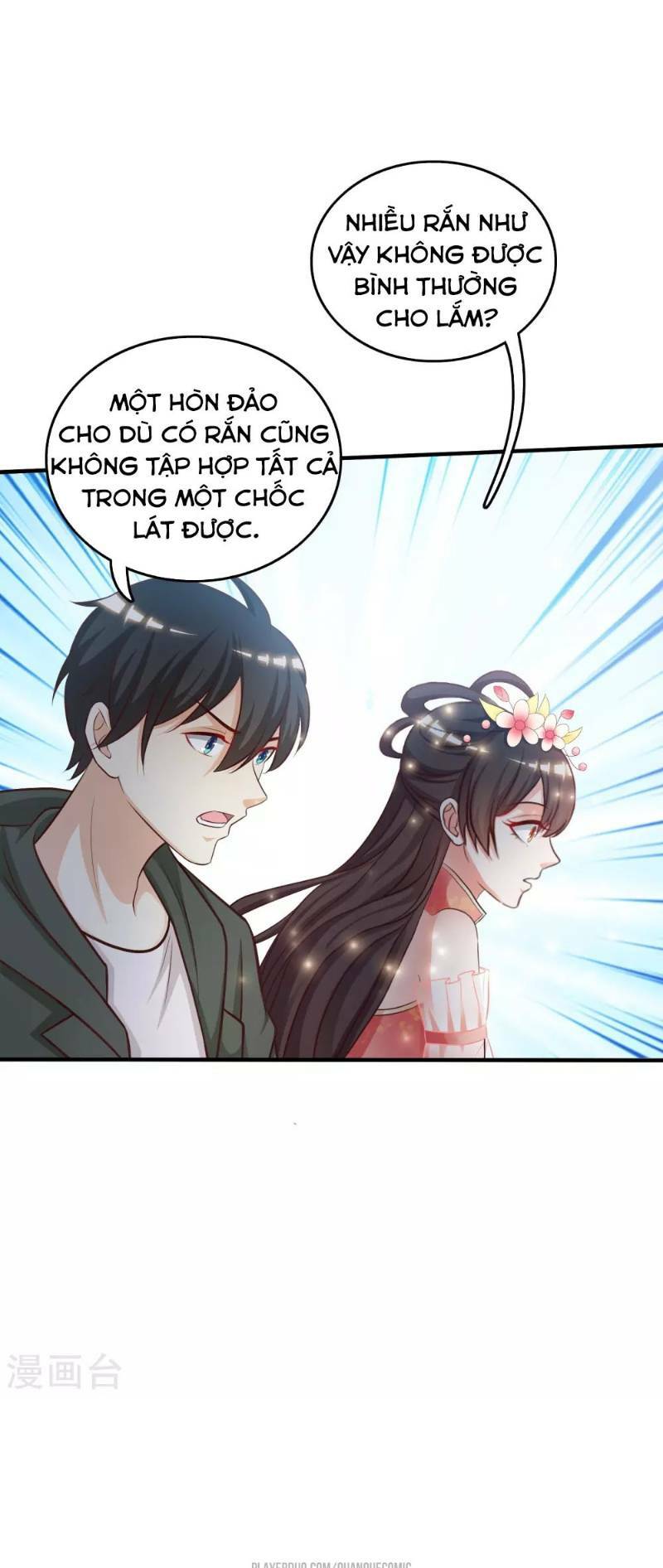 Tối Cường Vận Đào Hoa: Chapter 44