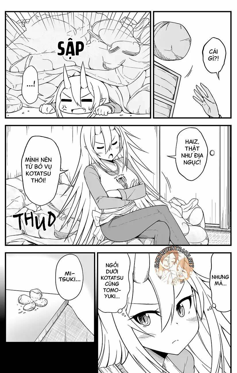 What I Get For Marrying A Demon Bride: Chapter 10