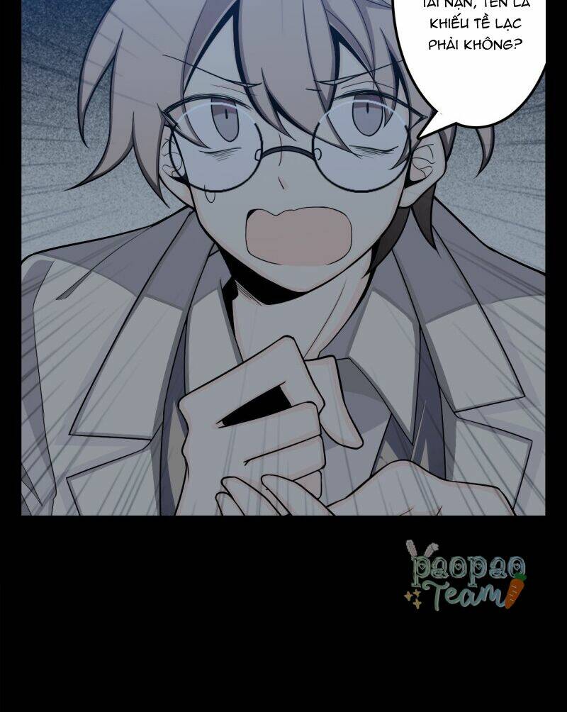 Hoan Nghênh Đến Với Trò Chơi Ác Mộng: Chapter 3