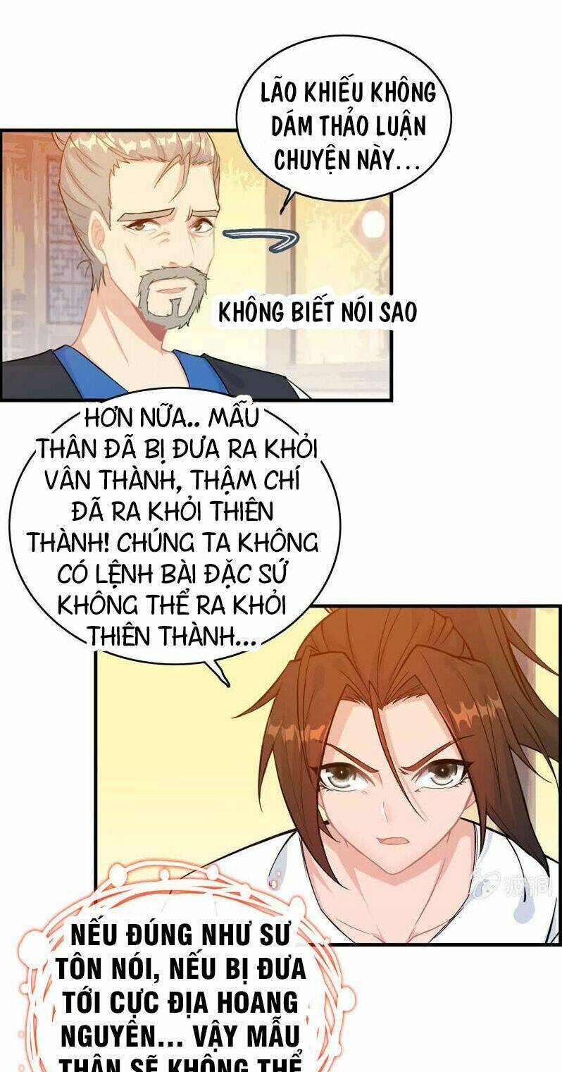 Thần Ma Thiên Sát: Chapter 35