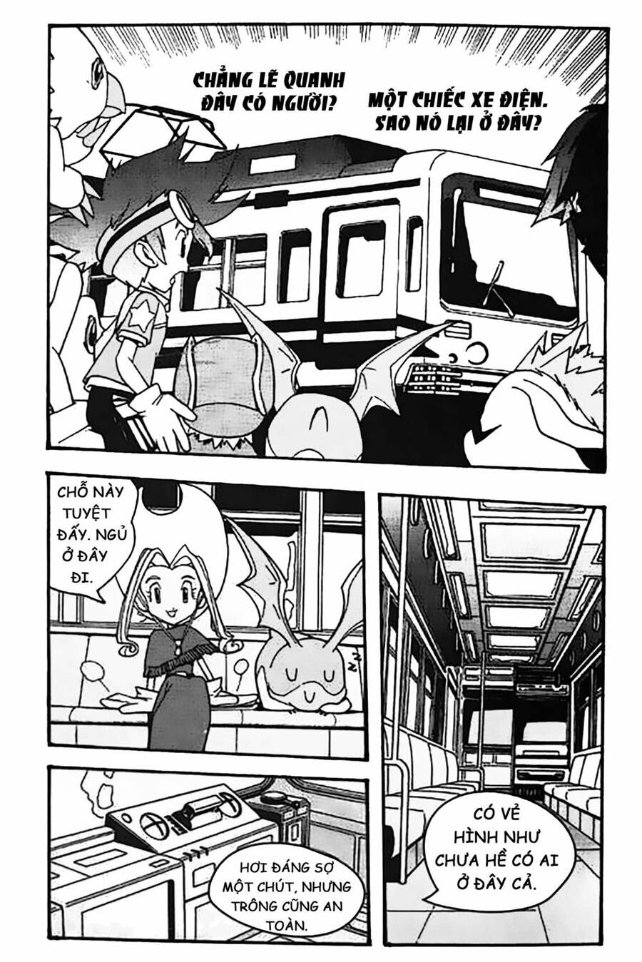 Digimon Adventure: Chapter 2