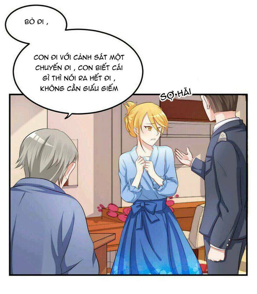 Đoạt Hôn Ác Thiếu: Chapter 18