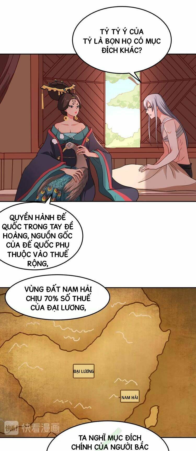 Ta Luyện Giả Kim Trong Thời Đại Tu Tiên: Chapter 23