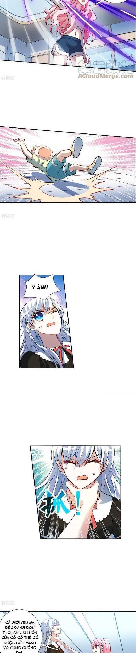 Tô Tịch Kỳ Quái: Chapter 166