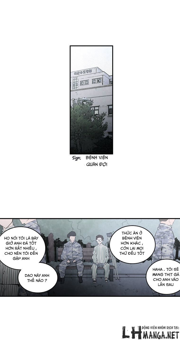 M.i.a - Jakjeonjung Siljong: Chapter 38