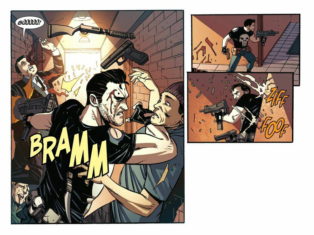 Doctor Strange/Punisher: Magic Bullets: Chapter 1.2