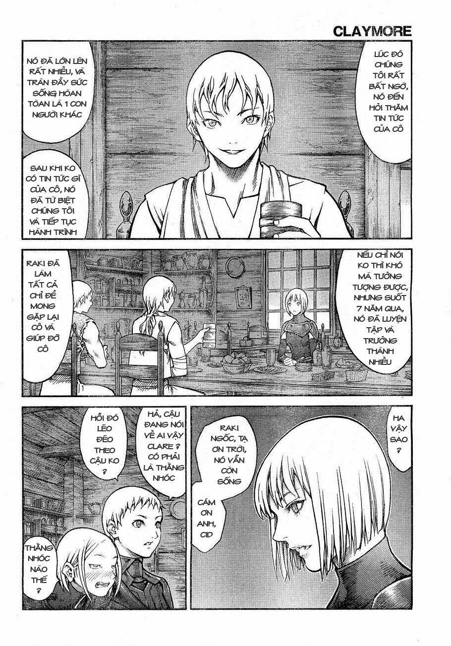 Mắt Bạc: Chapter 80