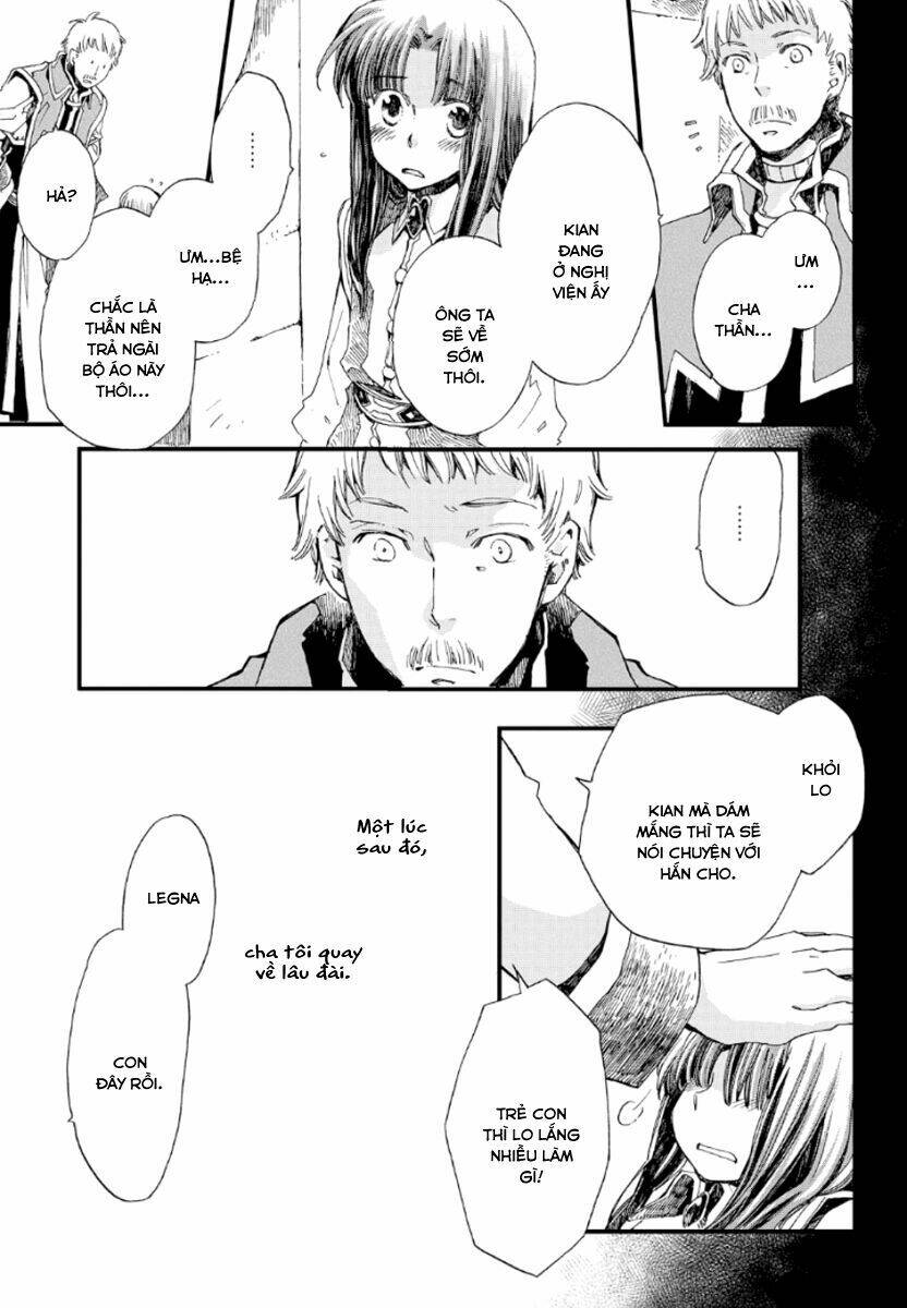 Aruosumente: Chapter 21