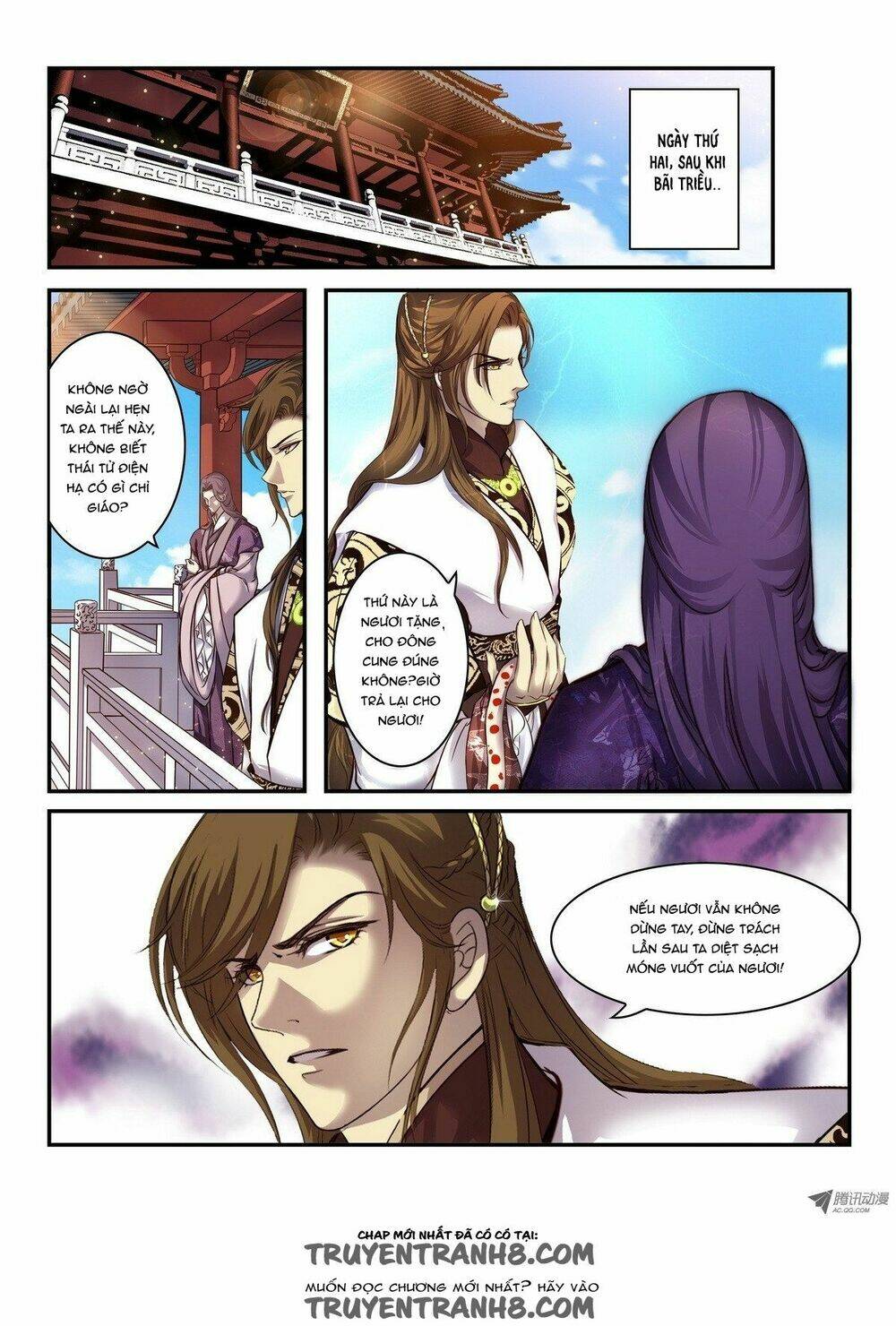 Làm Vương Gia Không Dễ: Chapter 81