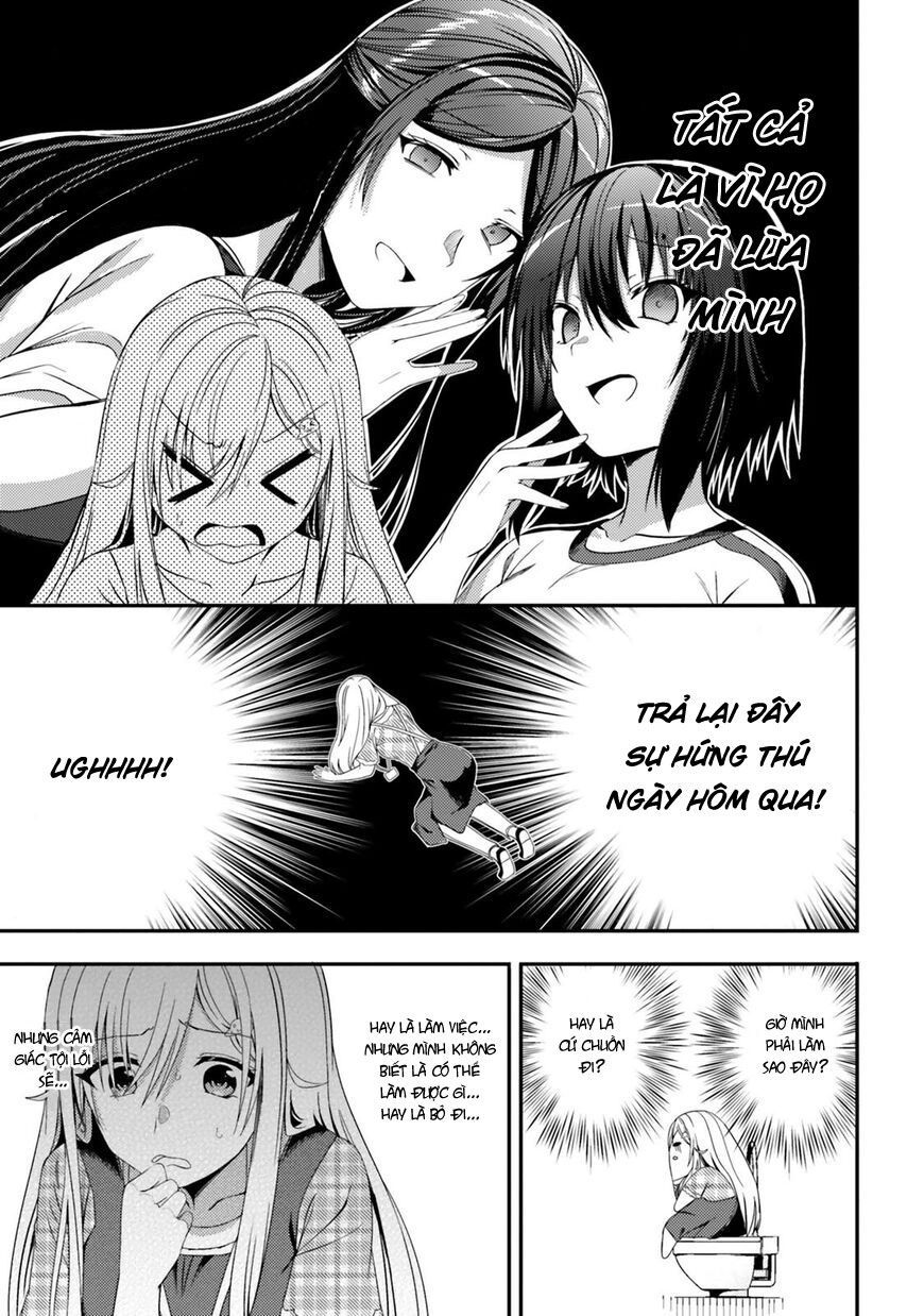 Neeko Wa Tsurai Yo (Series): Chapter 22