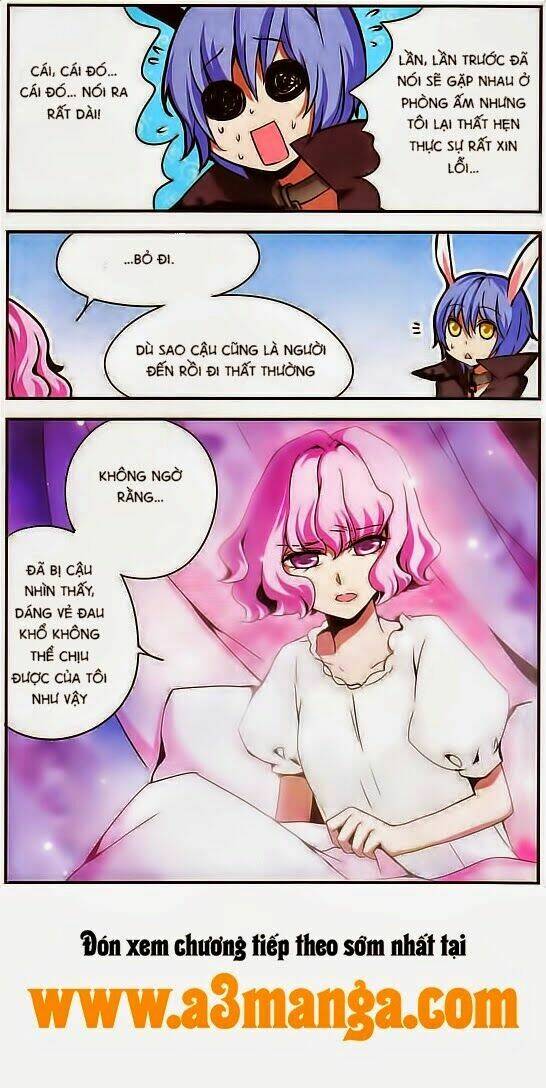 Cố Lên Nào, Đại Ma Vương: Chapter 56