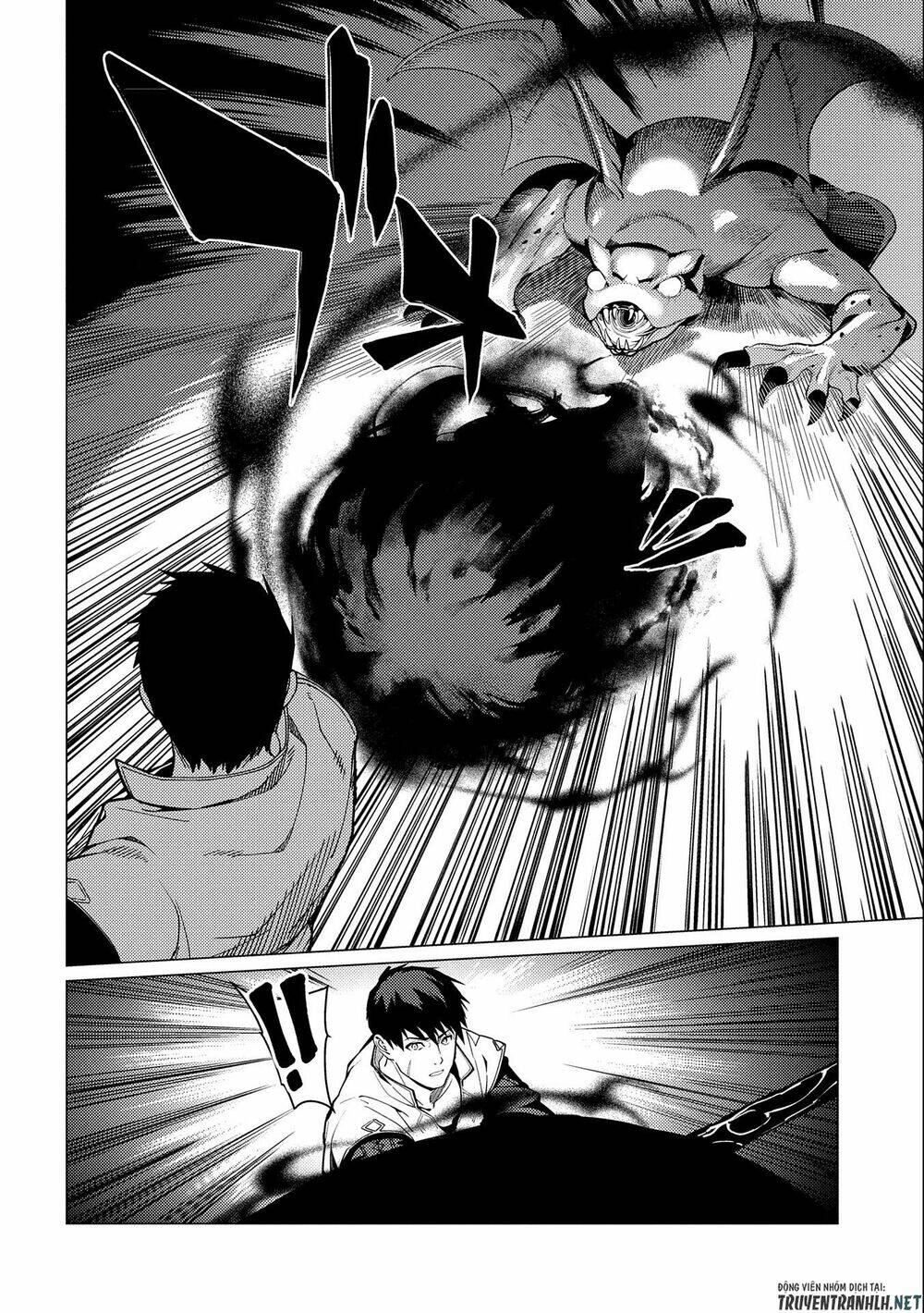 Ore Wa Subete O “Parry” Suru: Gyaku Kanchigai No Sekai Saikyou Wa Boukensha Ni Naritai: Chapter 7