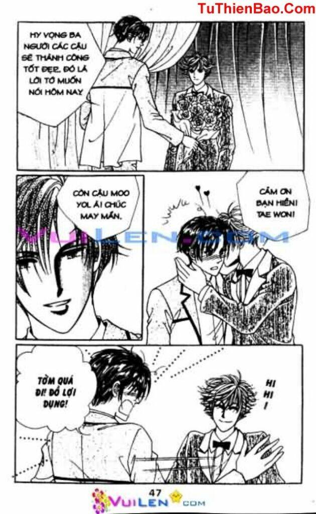 Virus Tiền: Chapter 10