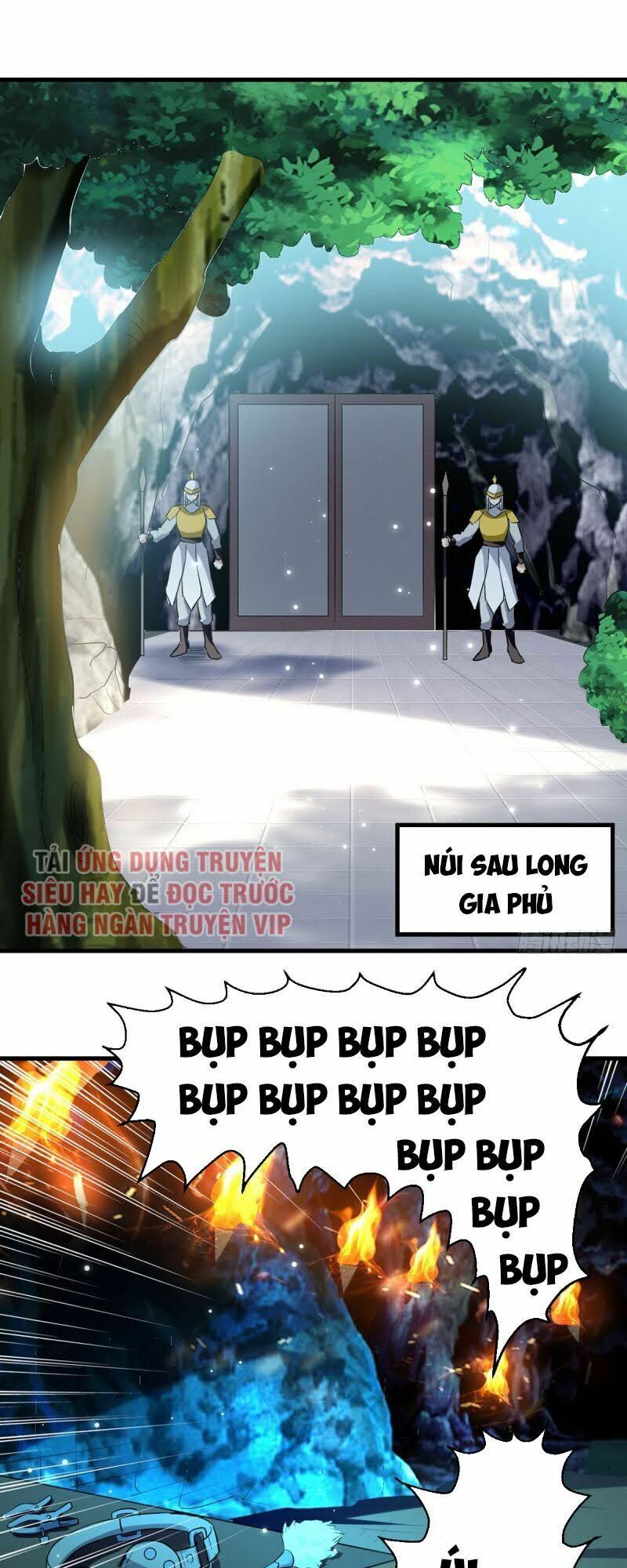 Ta Điên Cuồng Thăng Cấp: Chapter 18