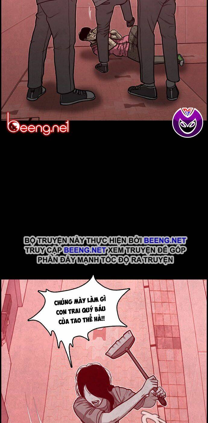 Khu Trọ Quỷ Ám: Chapter 25