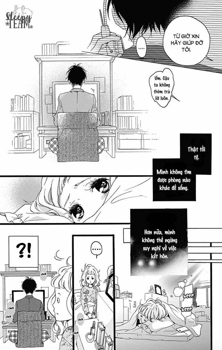 Konyakusei: Chapter 0