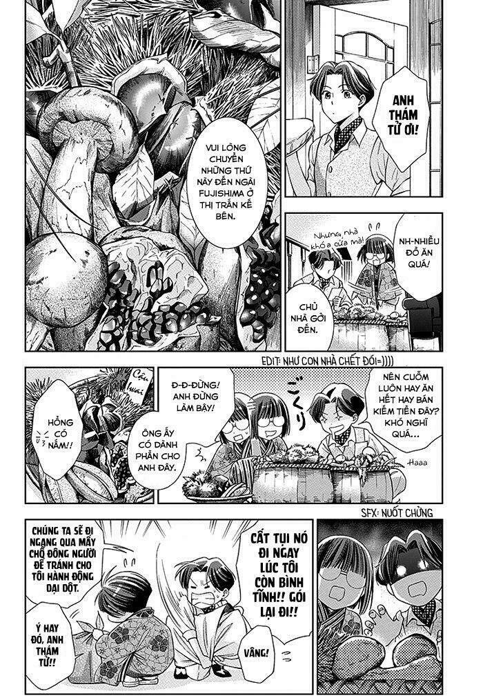 Usotoki Rhetoric: Chapter 3