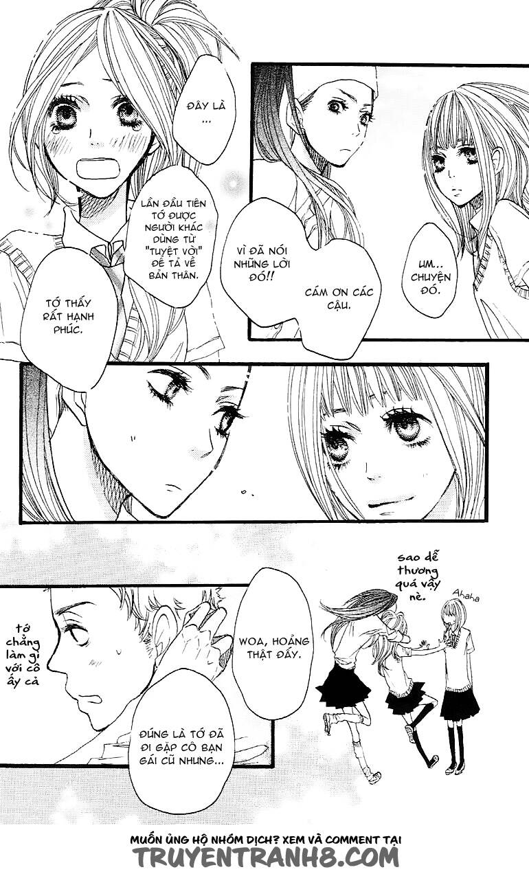 Say I Love You: Chapter 23