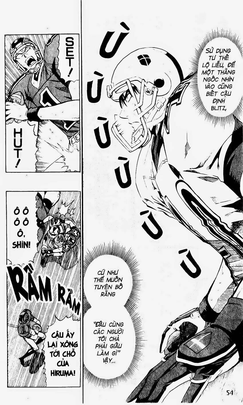 Lá Chắn Mắt: Chapter 217