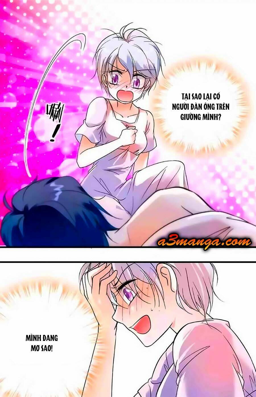 999 Nụ Hôn Bá Đạo Của Nam Thần: Chapter 4